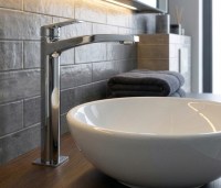 MONOMANDO LAVABO CAÑO ALTO LUME TEOREMA